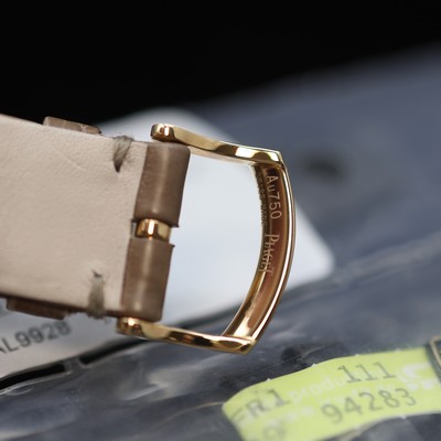 27123847e - PIAGET Altiplano Mecanique ungetragene Damenarmbanduhr in RG 750/000 Referenz P11013, ...
