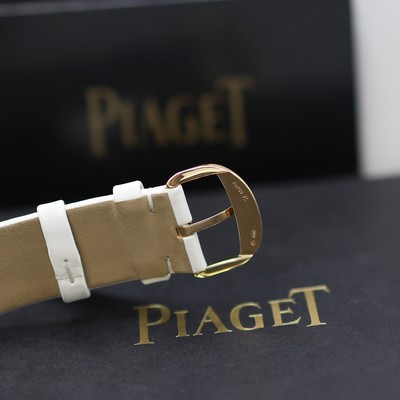27123849d - PIAGET Limelight Magic Hour ungetragene Damenarmbanduhr in RG 750/000 Referenz P10442, ...