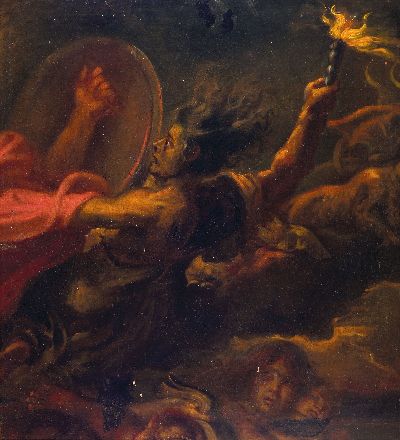 27123892a - Angiolo Cherici, italienischer Kopist des 19. Jh., Kopie nach Rubens: Die Folgen des ...