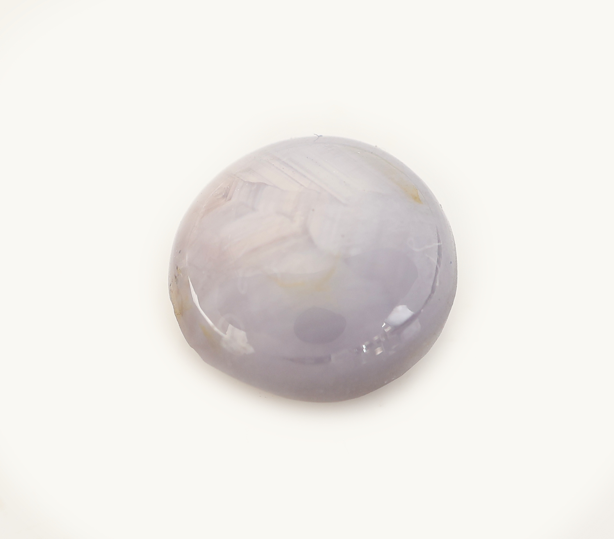 Image 27123968 - Loser Sternsaphir, 5.26 ct, runder Cabochon Schätzpreis: 1200, - EUR