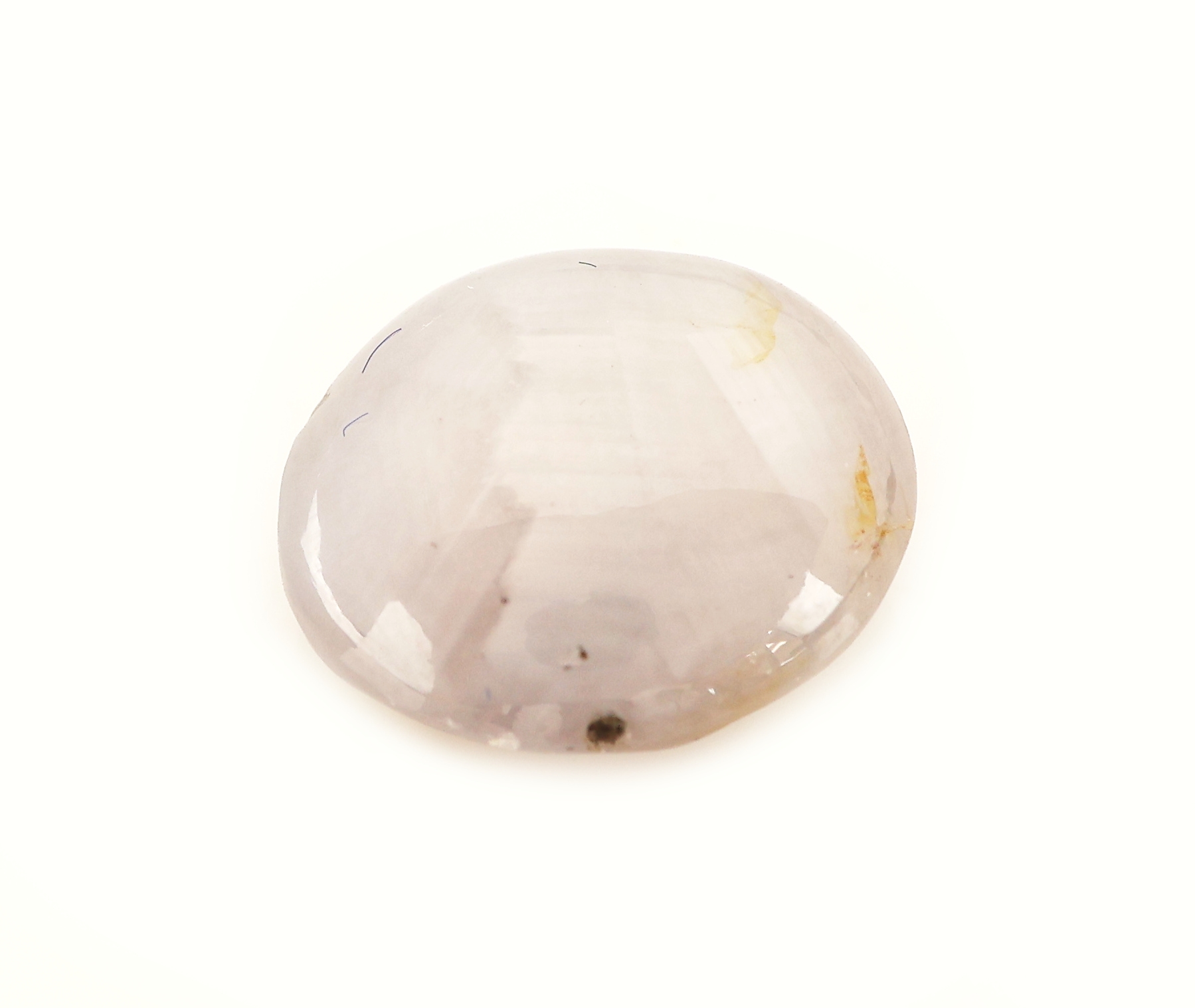 Image 27123969 - Loser Sternsaphir, ca. 7.75 ct, Cabochon Schätzpreis: 1400, - EUR