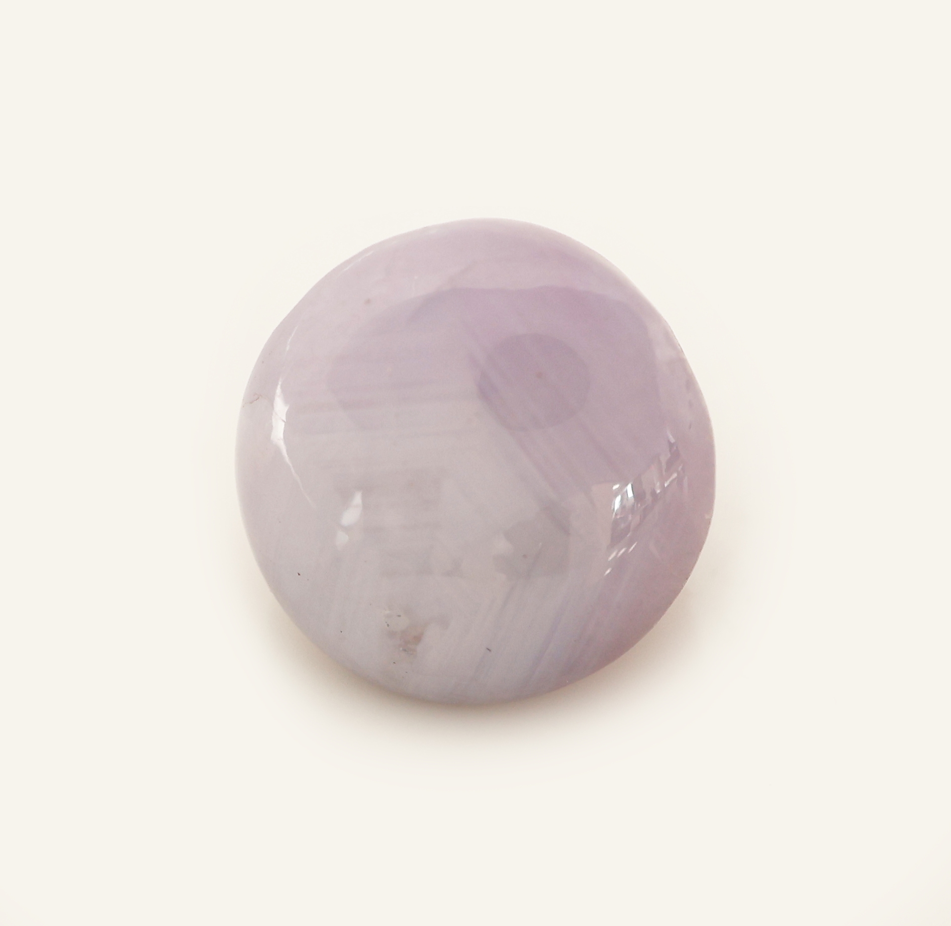 Image 27123970 - Loser Sternsaphir, 6.15 ct, ovaler Cabochon Schätzpreis: 870, - EUR