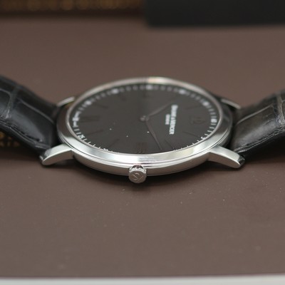 27123903d - BAUME & MERCIER Classima Exwecutive ungetragene Armbanduhr Referenz M0A08850, quarz, ...