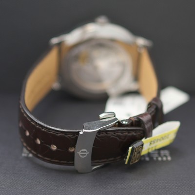 27123916c - BAUME & MERCIER Classima ungetragene Herrenarmbanduhr Referenz M0A10214, Automatik, ...