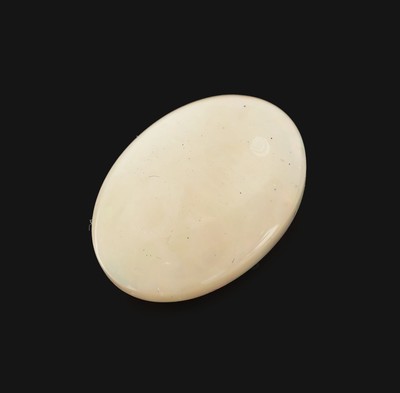 27123962a - Loser Opal, ca. 9.45 ct, ovaler Cabochon, schönes Farbspiel Schätzpreis: 950, - EUR