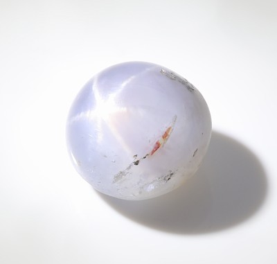 27123965b - Loser Sternsaphir, 7.76 ct, Cabochon Schätzpreis: 950, - EUR