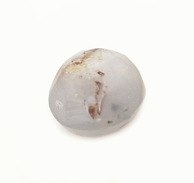 27123966a - Loser Sternsaphir, ca. 3.18 ct, Cabochon Schätzpreis: 780, - EUR
