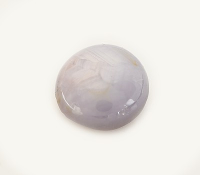 Image Loser Sternsaphir, 5.26 ct, runder Cabochon Schätzpreis: 1200, - EUR