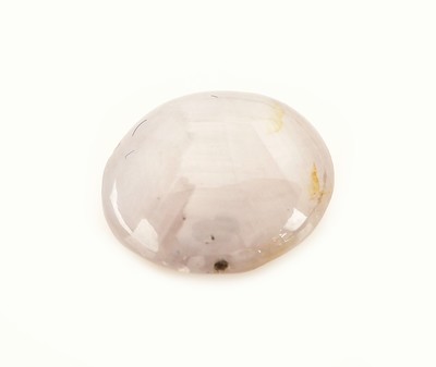 Image Loser Sternsaphir, ca. 7.75 ct, Cabochon Schätzpreis: 1400, - EUR