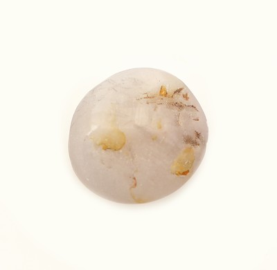 27123969a - Loser Sternsaphir, ca. 7.75 ct, Cabochon Schätzpreis: 1400, - EUR