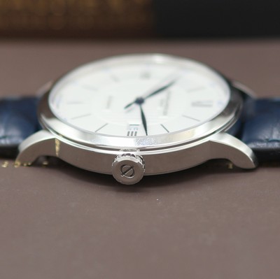 27123995d - BAUME & MERCIER Classima ungetragene Herrenarmbanduhr Referenz M0A10333, Automatik, ...