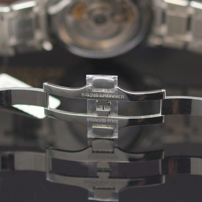 27123999c - BAUME & MERCIER Classima ungetragene Herrenarmbanduhr Referenz M0A10215, Automatik, ...