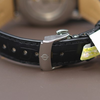 27124004c - BAUME & MERCIER Classima ungetragene Herrenarmbanduhr Referenz M0A10480, Automatik, ...