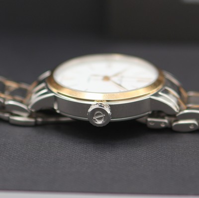 27124084d - BAUME & MERCIER Classima ungetragene Armbanduhr Referenz M0A10269, Automatik, beids. ...