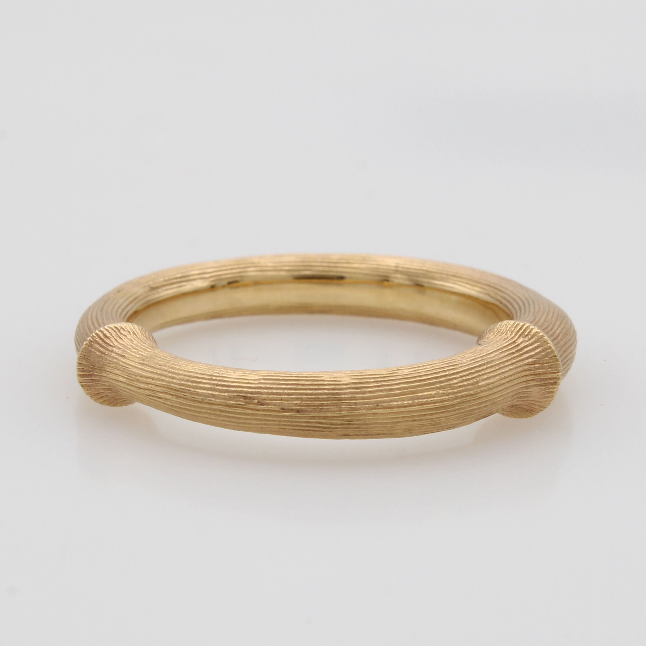 Image 27124423 - Ole Lynggaard Nature IV Ring, RG 750/000, RW 53, orig. Etui u. Papiere anbei