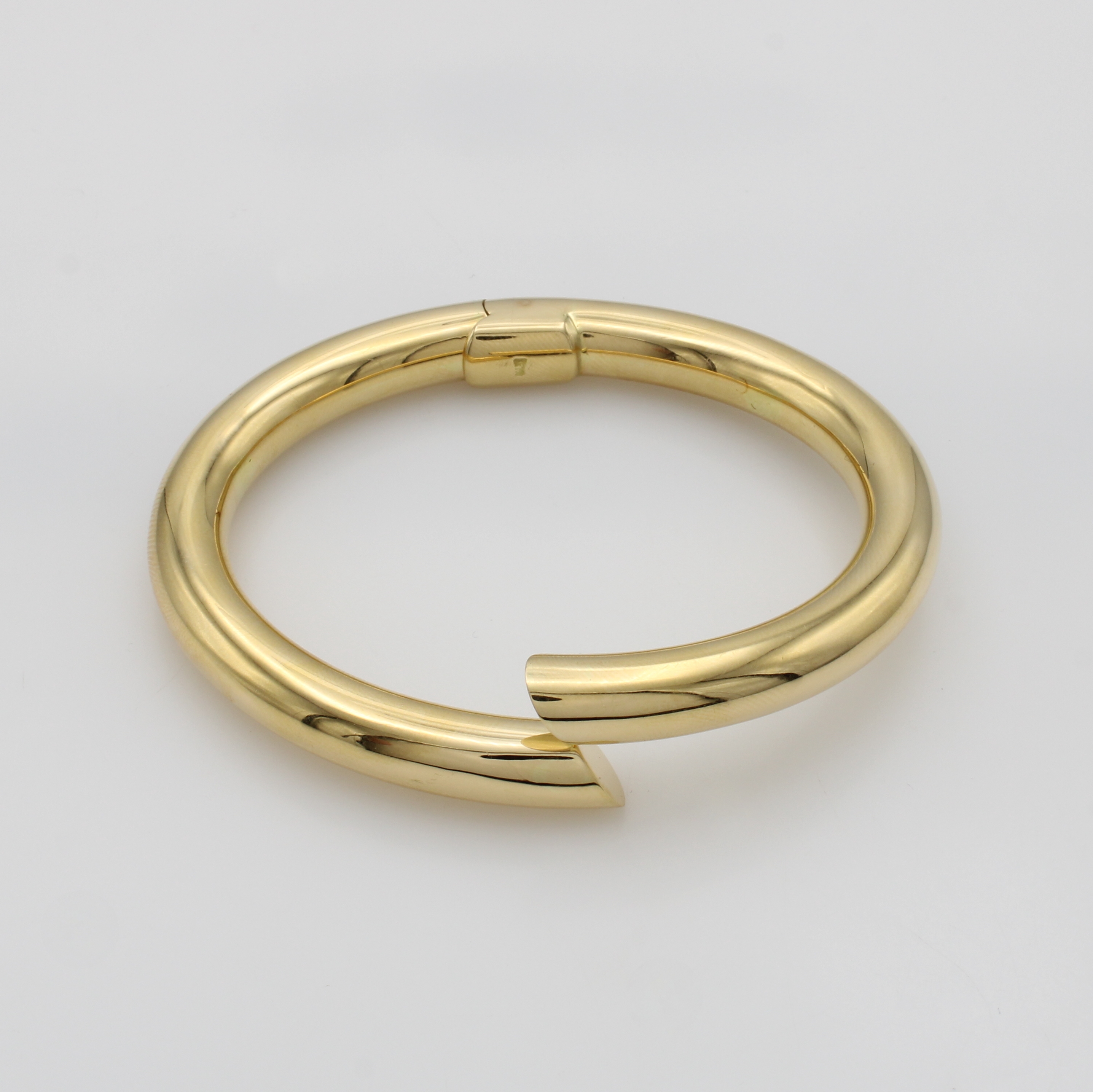 Image 27124469 - Armreif, GG 750/000, Klappscharnier, D. ca. 6 cm