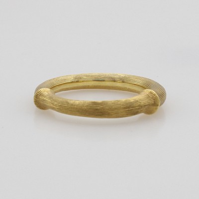 Image Ole Lynggaard Nature Ring IV, GG 750/000, RW ca. 53, orig. Etui u. Papiere anbei