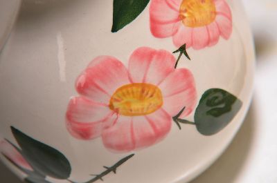27124435a - Kaffeeservice, Villeroy & Boch, Wildrose, Steingut, komplett für 6 Personen: ...