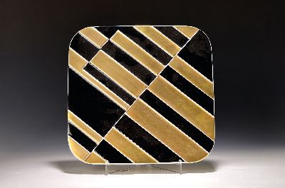 27124712k - Jahresteller, Rosenthal, Entwurf: Fruhtrunk, num. 151/3000, D: 41 cm