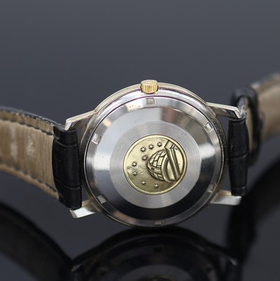 27124979d - OMEGA Herrenarmbanduhr Constellation Chronometer Referenz 168.010, Automatik, Schweiz um ...