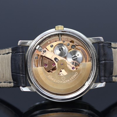 27124979e - OMEGA Herrenarmbanduhr Constellation Chronometer Referenz 168.010, Automatik, Schweiz um ...