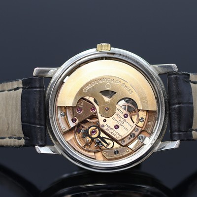 27124979f - OMEGA Herrenarmbanduhr Constellation Chronometer Referenz 168.010, Automatik, Schweiz um ...