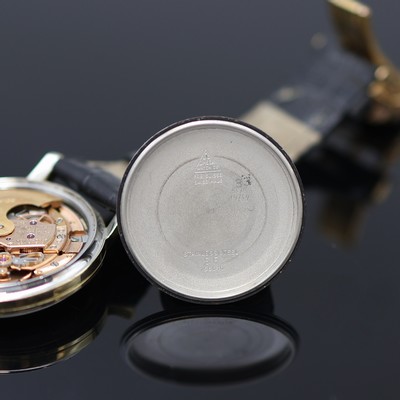27124979g - OMEGA Herrenarmbanduhr Constellation Chronometer Referenz 168.010, Automatik, Schweiz um ...
