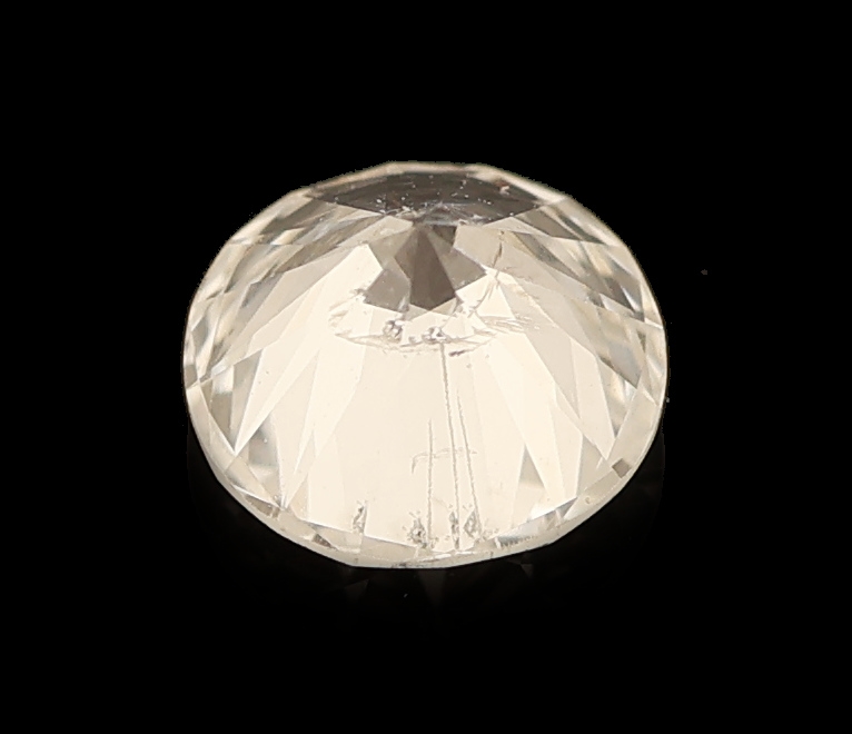 Detail a: Loser Brillant 0.498 ct hochfeines Weiß(E)/p1,DPL-Expertise anbei