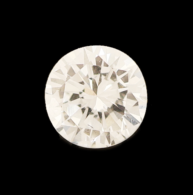Image 27125018 - Loser Brillant 0.276 ct feines Weiß (F)/lr, DPL-Expertise anbei Schätzpreis: 640, - EUR