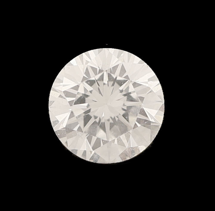 Image 27125019 - Loser Brillant 0.269 ct hochfeines Weiß (E)/p1, DPL-Expertise anbei Schätzpreis: 370, ...