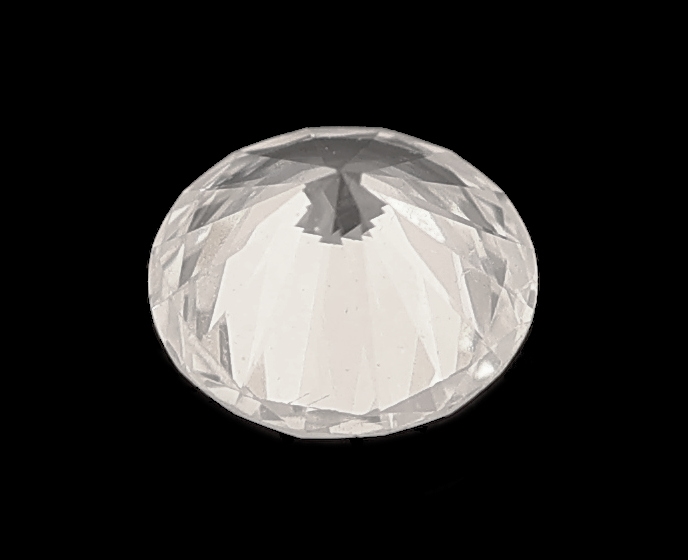 Detail a: Loser Brillant 0.269 ct hochfeines Weiß +(E)/p1, DPL-Expertise anbei