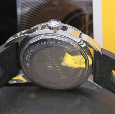 27125012e - BREITLING Superocean Heritage 46 Chronometer Herrenarmbanduhr Referenz A17320, Schweiz ...