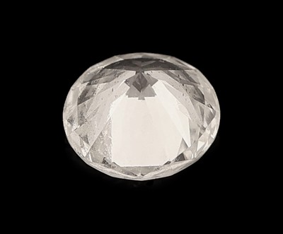 27125013a - Loser Brillant 0.346 ct l.get.Weiß(I)/vvs2, DPL-Expertise anbei Schätzpreis: 800, - EUR