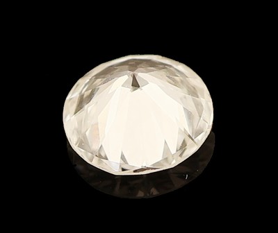 27125018a - Loser Brillant 0.276 ct feines Weiß (F)/lr, DPL-Expertise anbei Schätzpreis: 640, - EUR