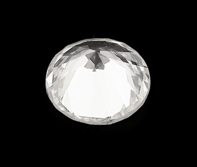 27125020a - Loser Brillant 0.257 ct feines Weiß (F)/vs2, DPL-Expertise anbei Schätzpreis: 410, - EUR