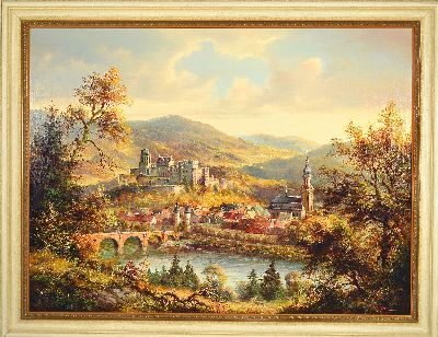 27125023k - Karl Heinz Stienen, 1829 Duisburg -2000 Homberg, Schüler von Prof. Pozsony und Prof. ...