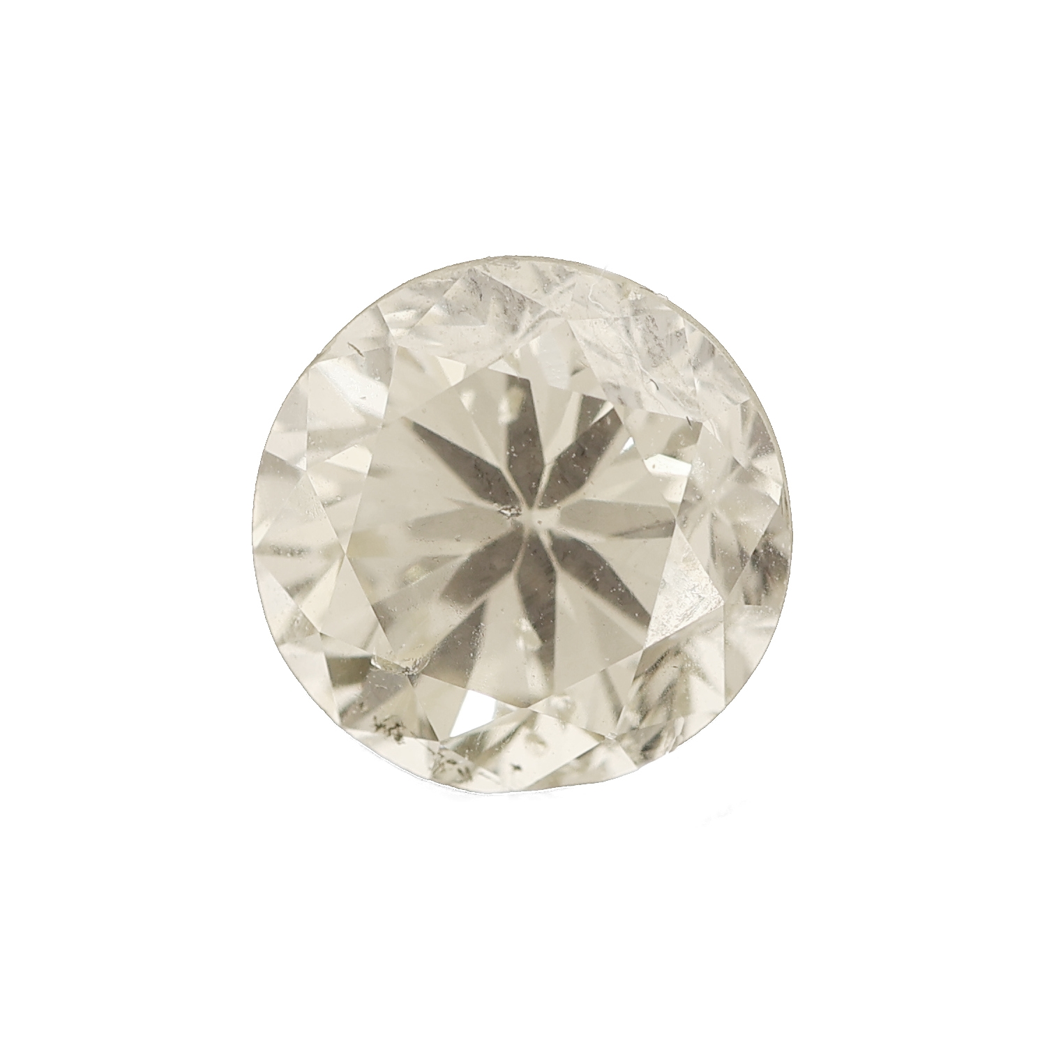 Image 27125472 - Loser Brillant ca. 2.30 ct Fancy Yellow/p1, min. Ausbruch an Spitze Schätzpreis: 7800, - ...