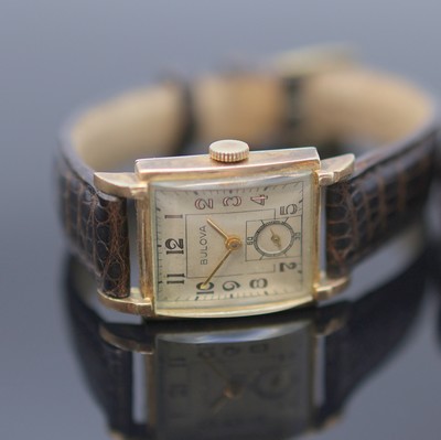 27125446a - BULOVA 2 Armbanduhren, Schweiz/USA 1940er Jahre, Handaufzug, 10k Gold filled, 1x ...