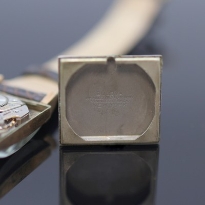27125446i - BULOVA 2 Armbanduhren, Schweiz/USA 1940er Jahre, Handaufzug, 10k Gold filled, 1x ...
