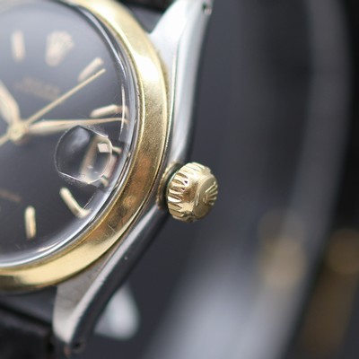 27125455c - ROLEX Oysterdate Precision Armbanduhr in Referenz 6466, Schweiz IV Quartal 1957, ...