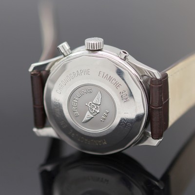 27125459d - BREITLING Grand Premier Armbandchronograph Referenz A13024.1, Schweiz um 1995, ...