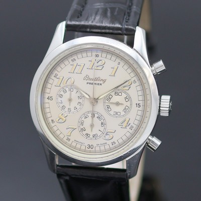 27125460a - BREITLING Navitimer Premier Armbandchronograph Referenz A40035, Schweiz um 1995, ...