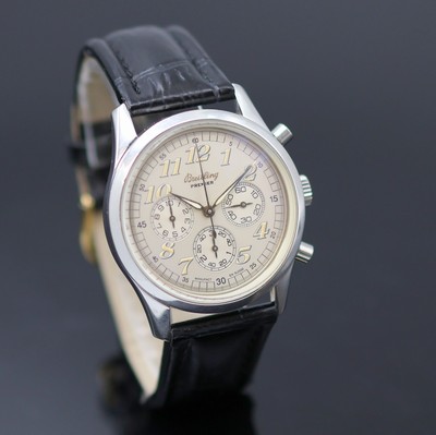 27125460b - BREITLING Navitimer Premier Armbandchronograph Referenz A40035, Schweiz um 1995, ...