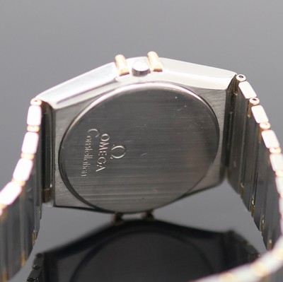 27125556e - OMEGA Herrenarmbanduhr Constellation Referenz 396.1070 / 396.1080, Schweiz um 1990, ...