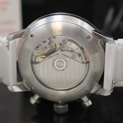 27125557e - IRON ANNIE Armbandchronograph Bauhaus Referenz 5018-4, Automatik, Deutschland/Schweiz um ...