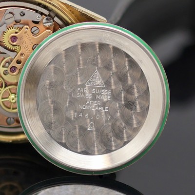 27125664f - OMEGA De Ville Armbandchronograph mit Datum Referenz 146.017, Handaufzug, Schweiz um ...