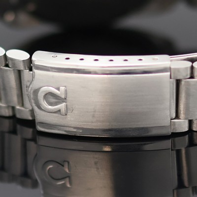 27125667d - OMEGA Seamaster Armbandchronograph Referenz 176.007, Schweiz um 1971, Edelstahlgeh. ...