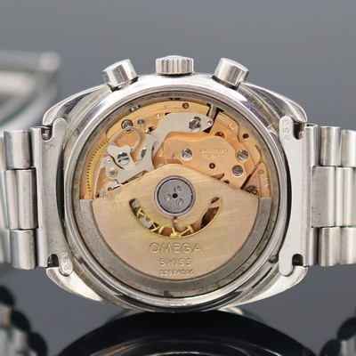 27125667f - OMEGA Seamaster Armbandchronograph Referenz 176.007, Schweiz um 1971, Edelstahlgeh. ...