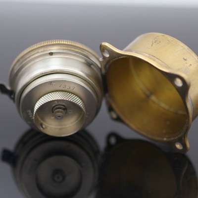 27126228d - KIENZLE 8 Tage Borduhr der deutschen Luftwaffe Nummer FL.23886-1, Deutschland 1940er ...