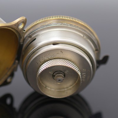 27126228e - KIENZLE 8 Tage Borduhr der deutschen Luftwaffe Nummer FL.23886-1, Deutschland 1940er ...